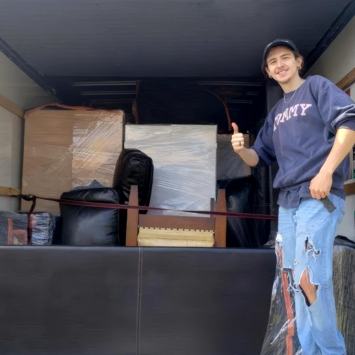 moving company in indiana